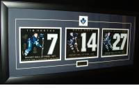 Legends of the Toronto Maple Leafs - HOF